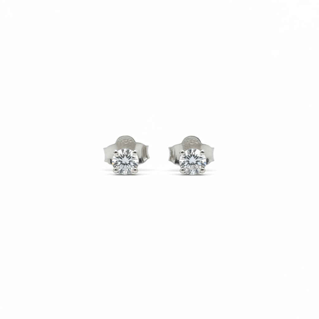 0.20 Carat Lab-Grown Round