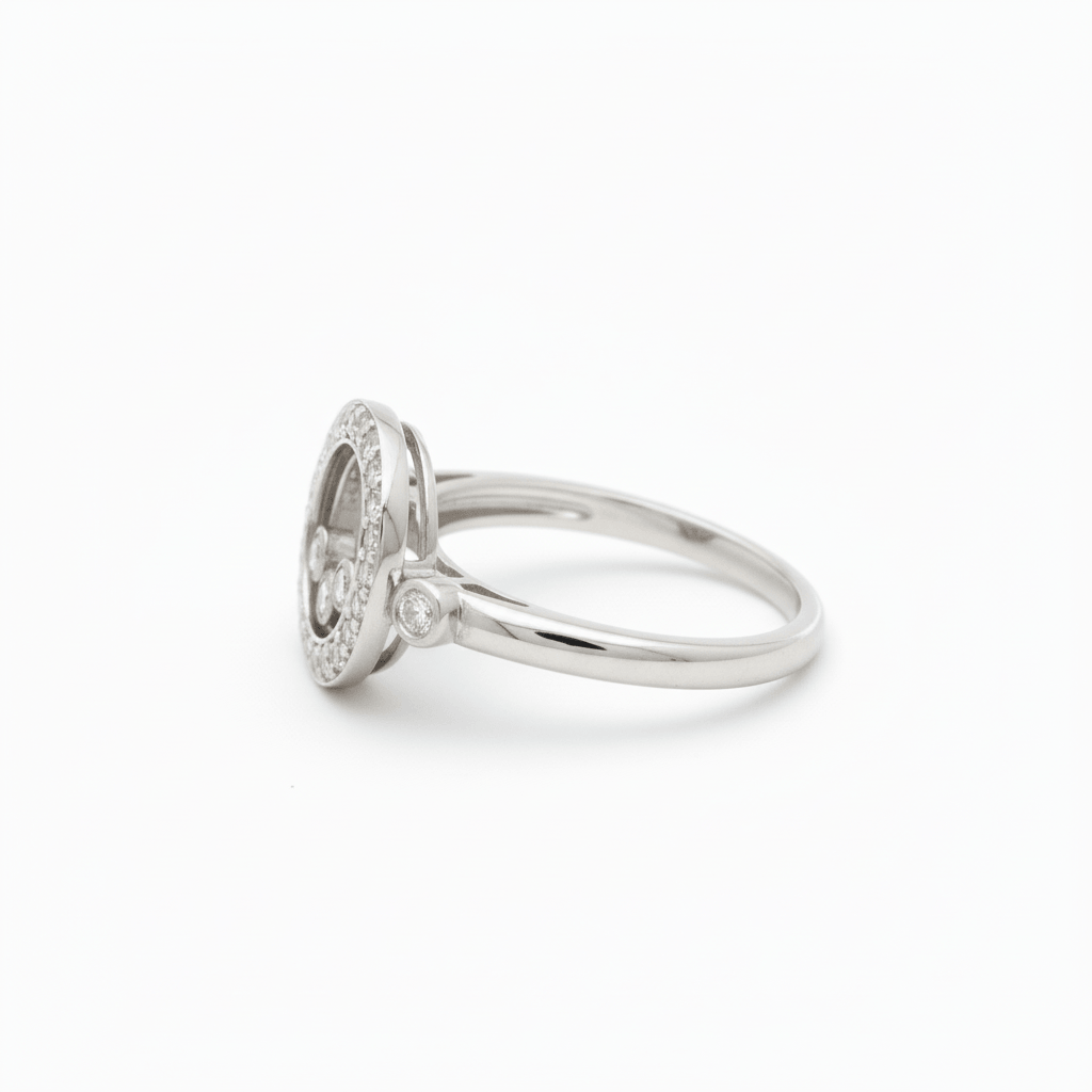 0.36 Carat Lab-Grown Round Brillian