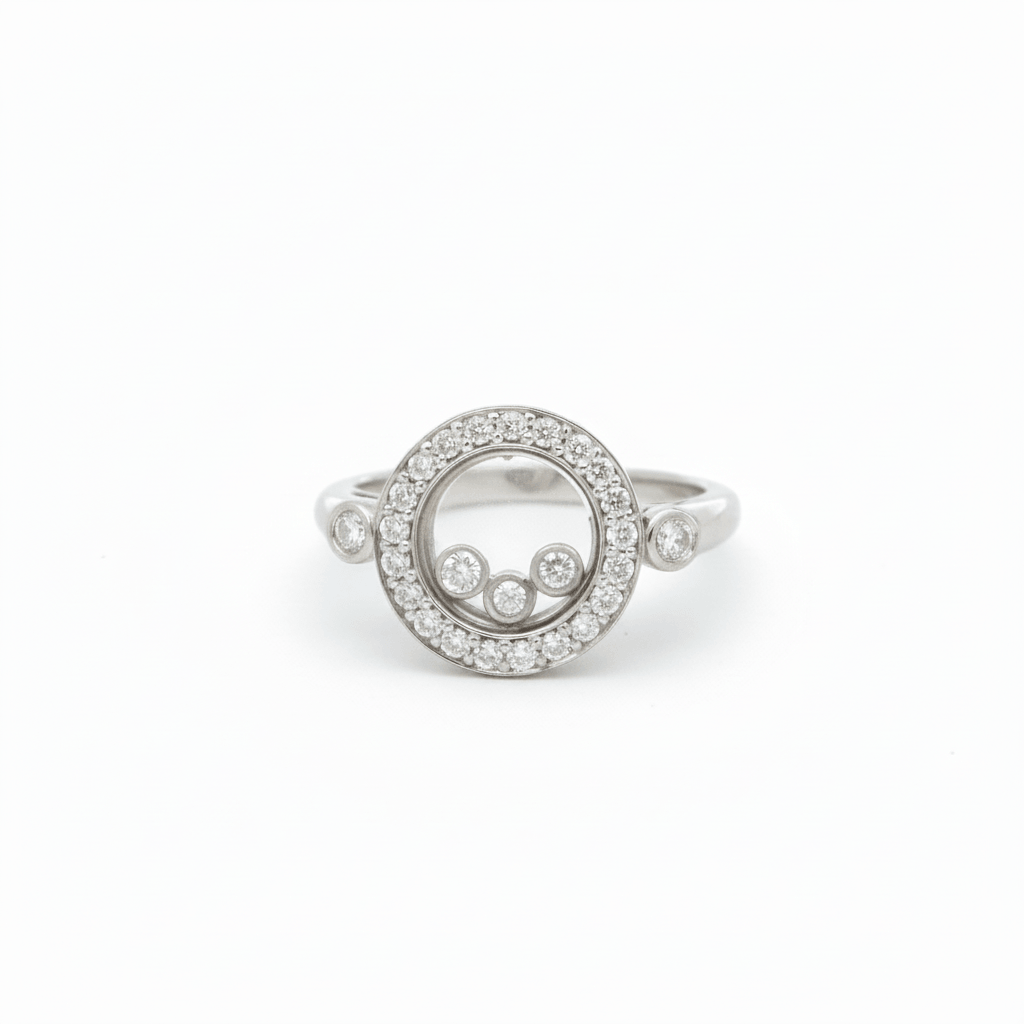 0.36 Carat Lab-Grown Round Brillian
