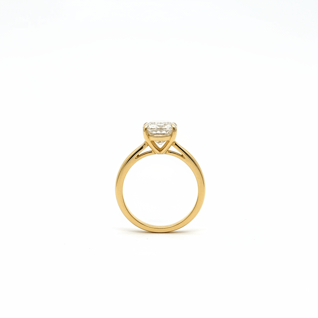 14K-YG-LG-RG-RADIANT SOLITAITE 3