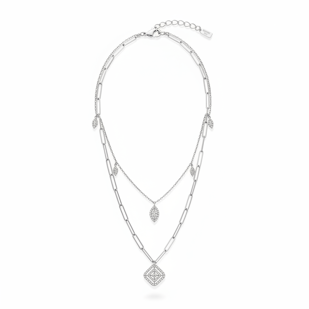 18K-WG-LG-NL-2LINE 0