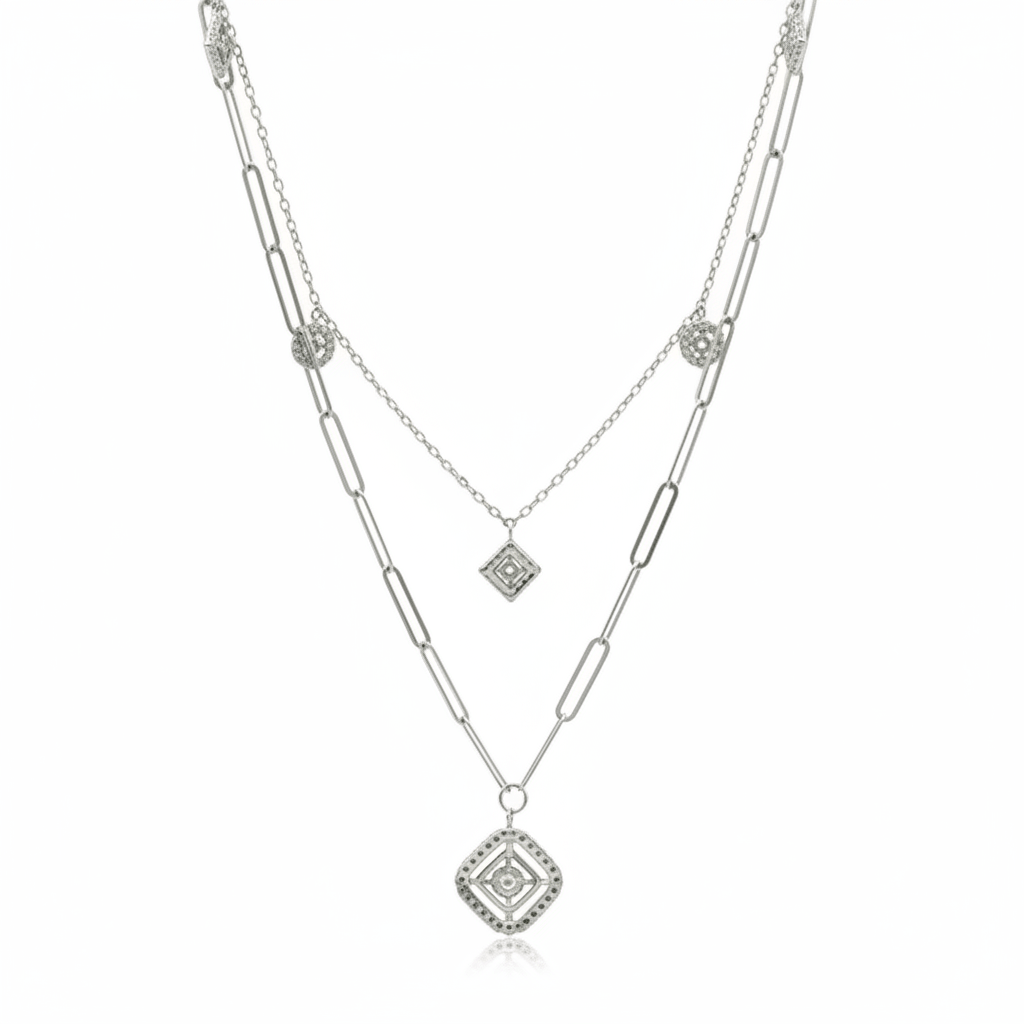 18K-WG-LG-NL-2LINE 0
