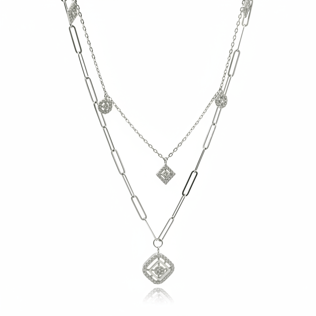 18K-WG-LG-NL-2LINE 0