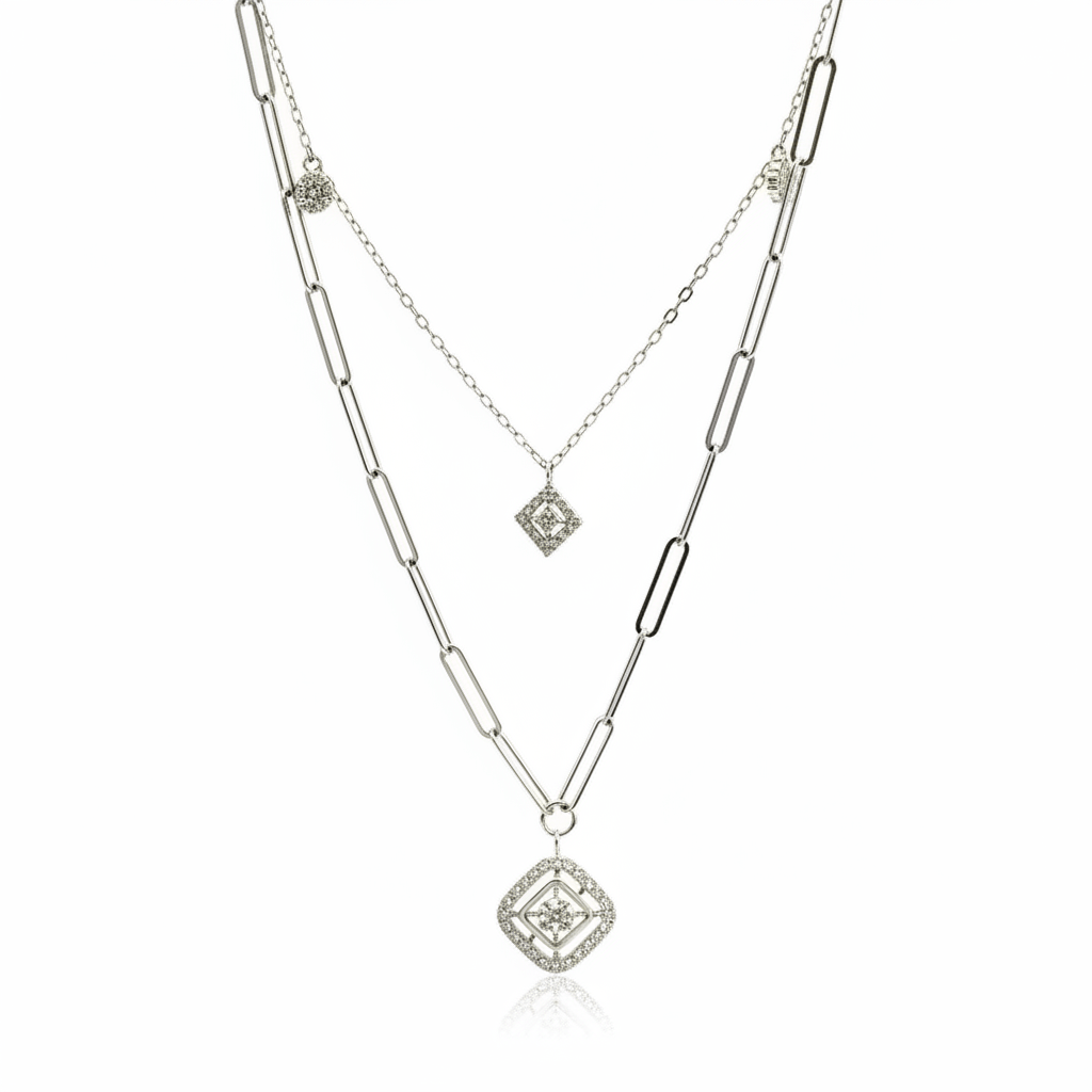 18K-WG-LG-NL-2LINE 0