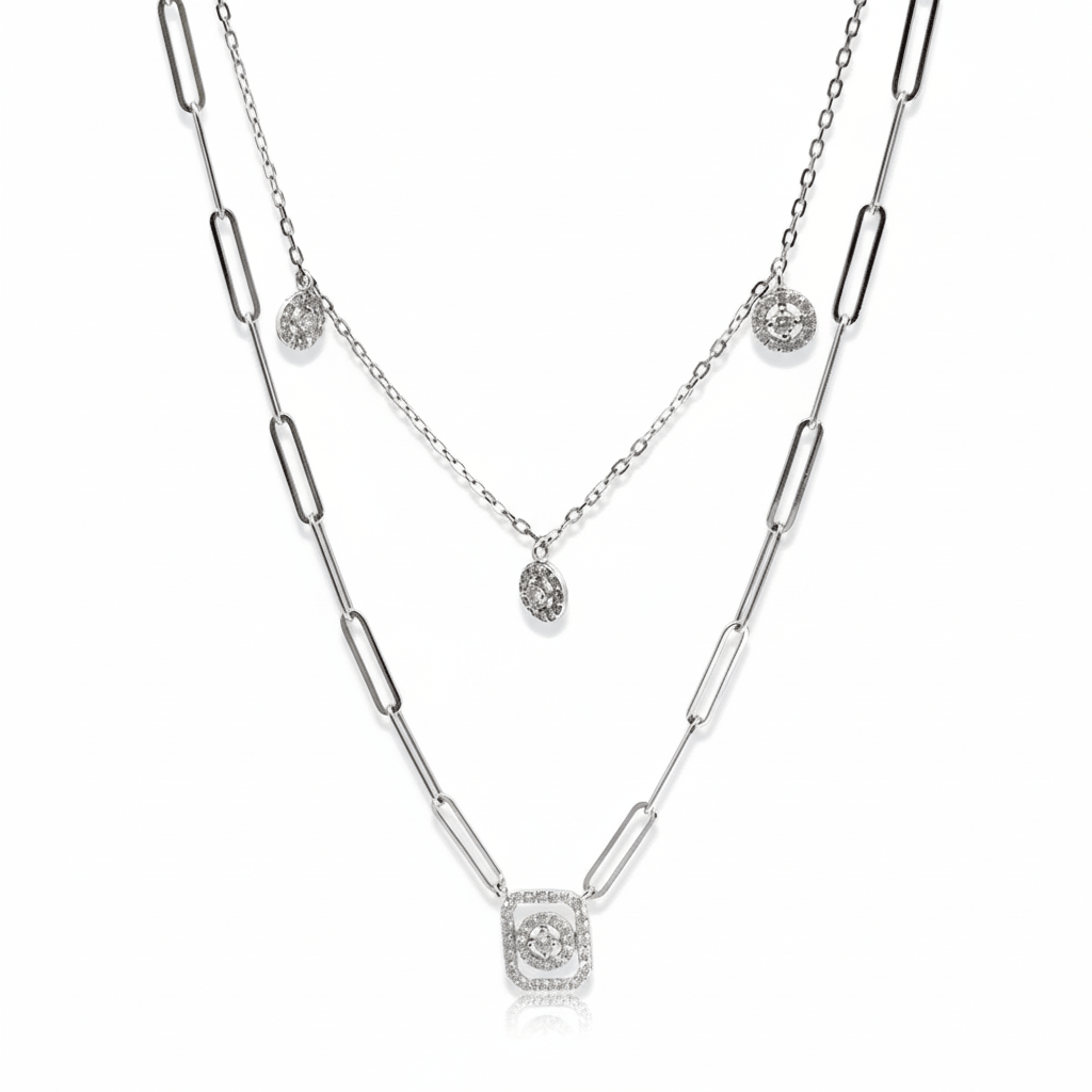 18K-WG-LG-NL-2LINE 0