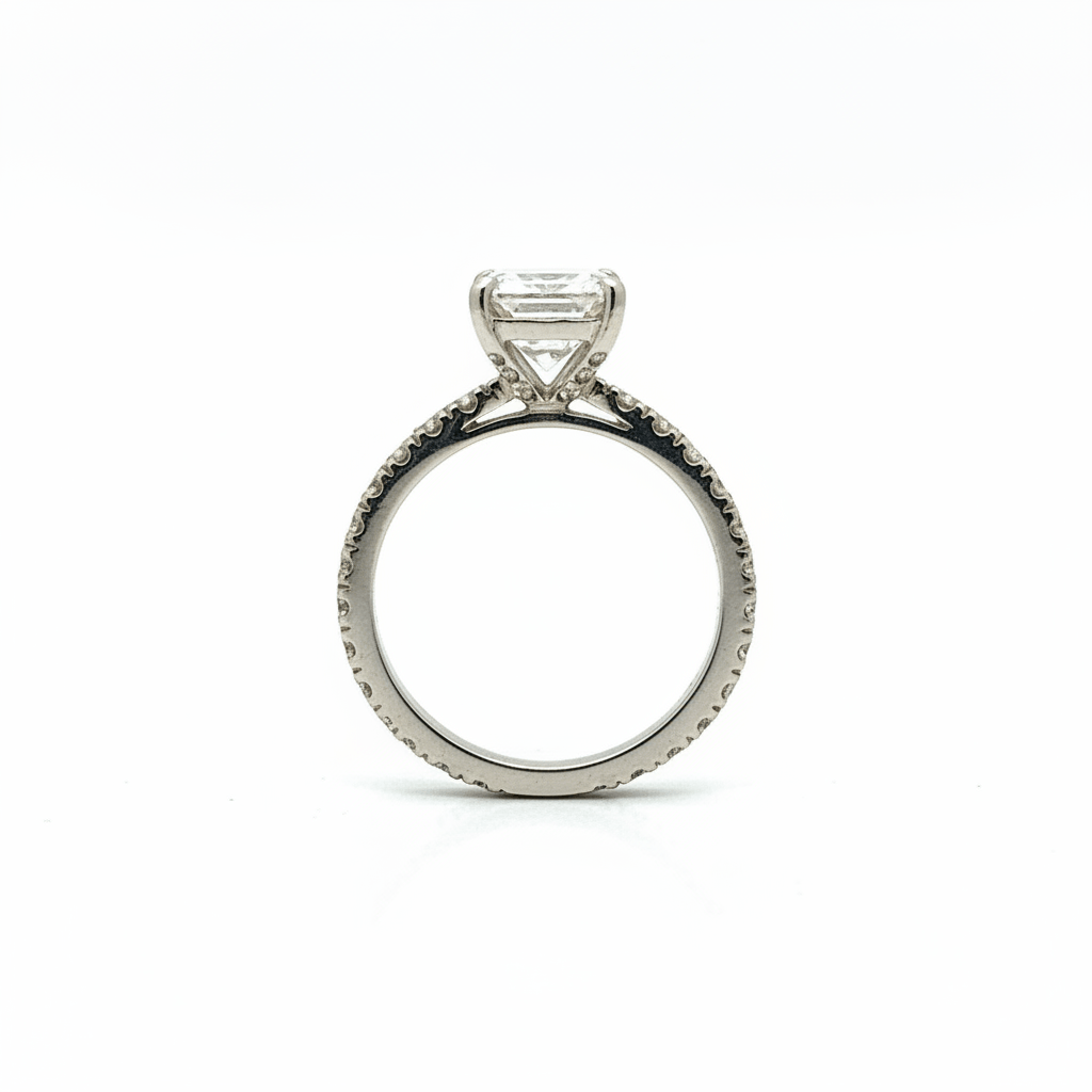 18K-WG-LG-RG-CUSHION SOLITAITE 2