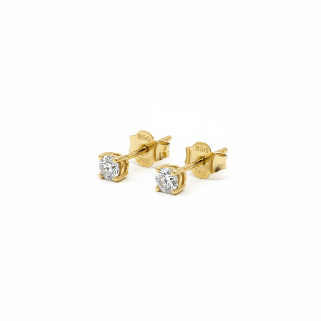18K-YG-LG-ER-SOLITAIRE 0