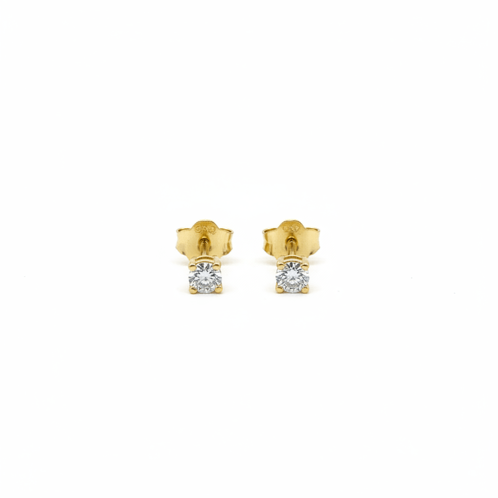 18K-YG-LG-ER-SOLITAIRE 0
