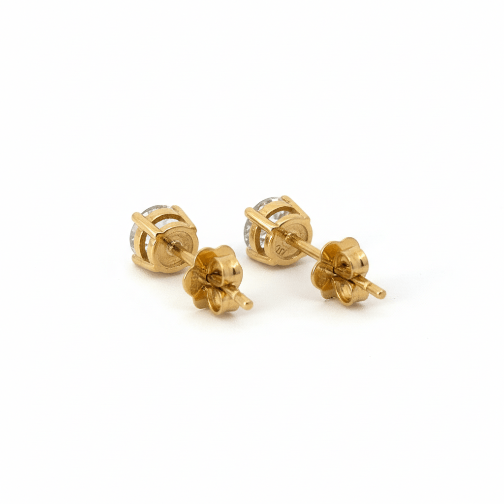18K-YG-LG-ER-SOLITAIRE 0