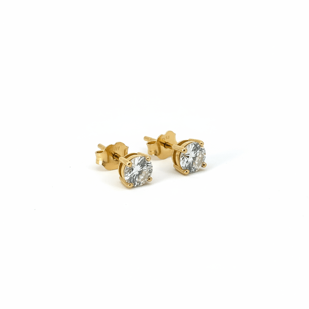 18K-YG-LG-ER-SOLITAIRE 1