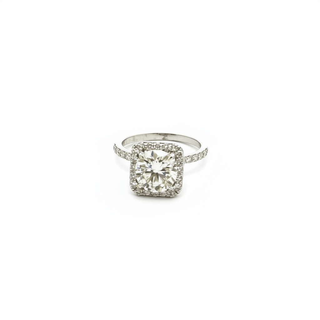 9K- WG-LG-RG-ROUND SOLITAIRE 0