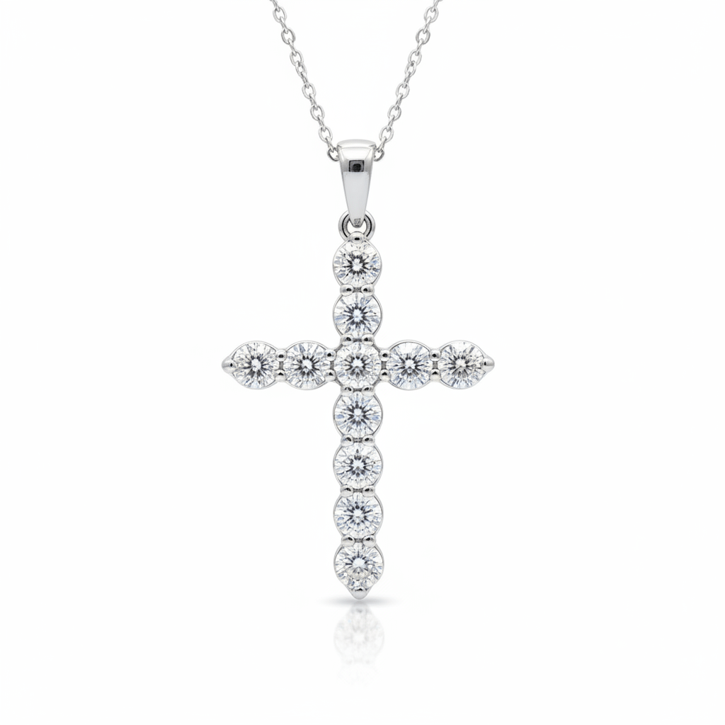 0.57 Carat Lab-Grown Round Brilliant Diamon (7)