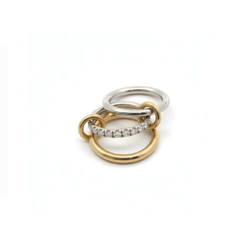 0.84 Carat Lab-Grown Round Diamond 3-Layer (1)