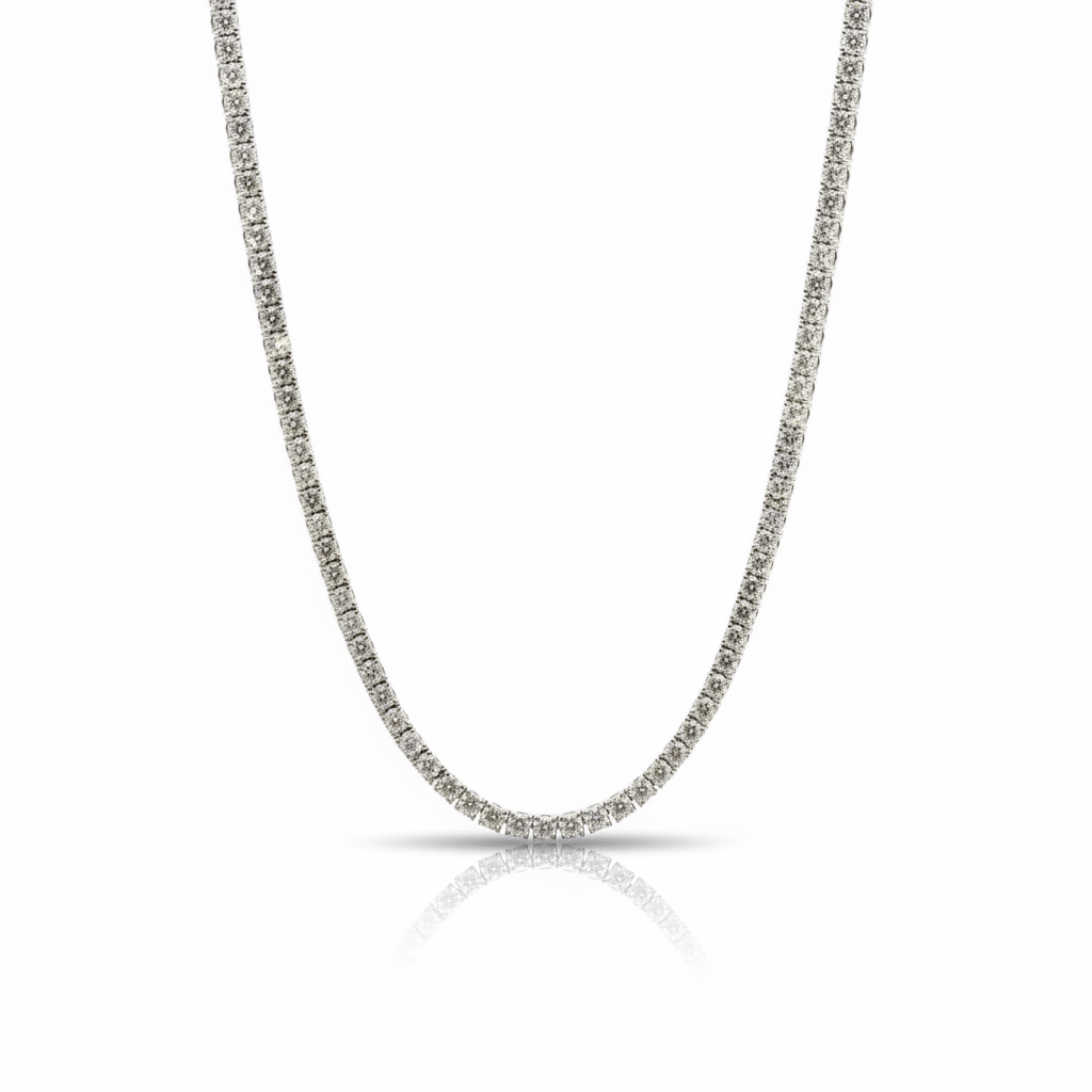 15 Carat Lab-Grown Round Brilliant Diamond (1)