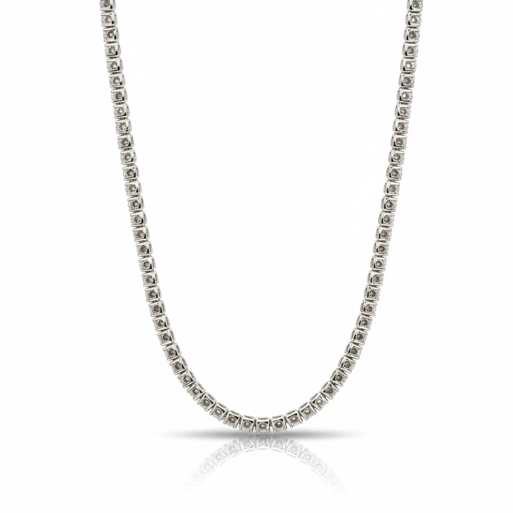 15 Carat Lab-Grown Round Brilliant Diamond (1)