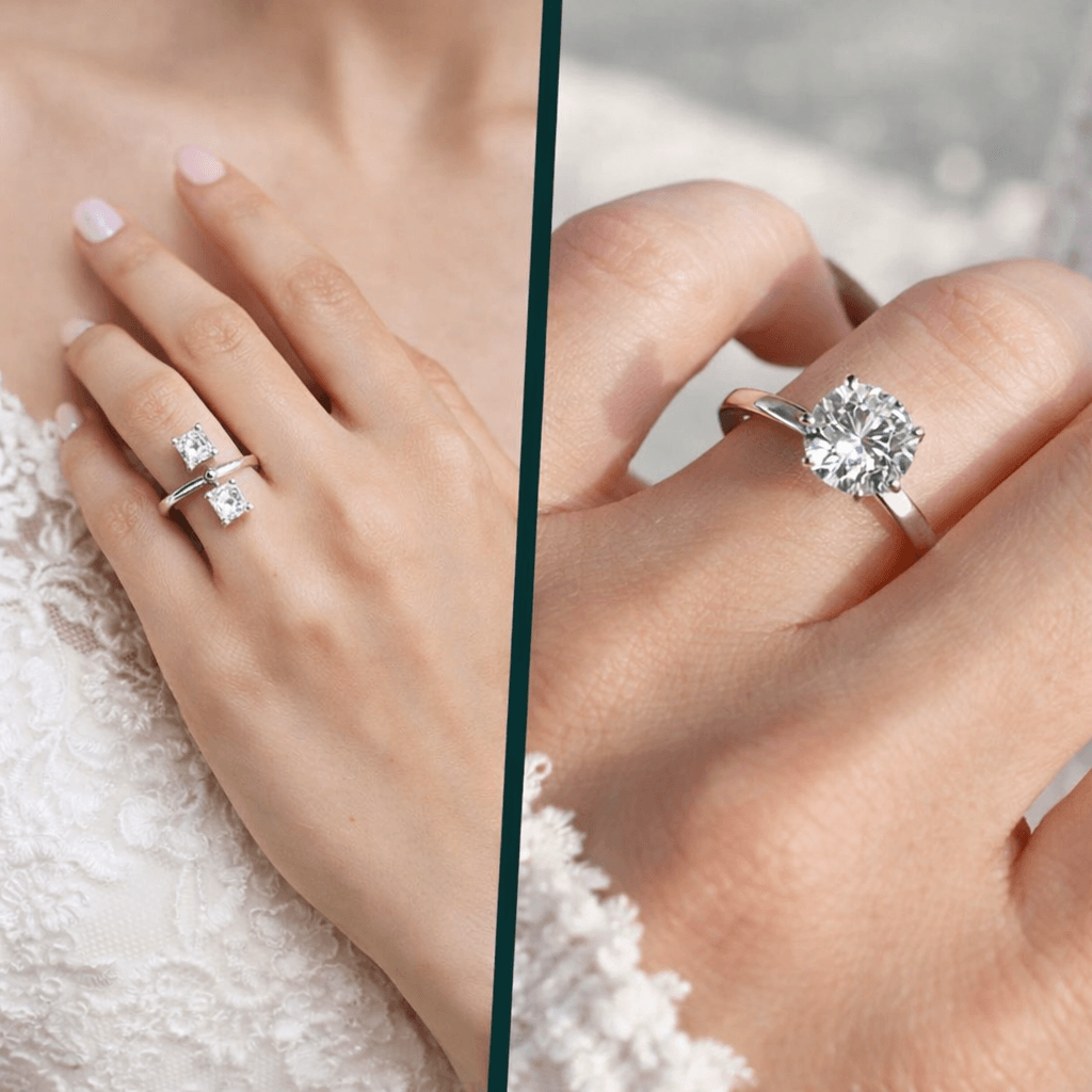 Planning the complete lab-grown diamond engagement ring budget