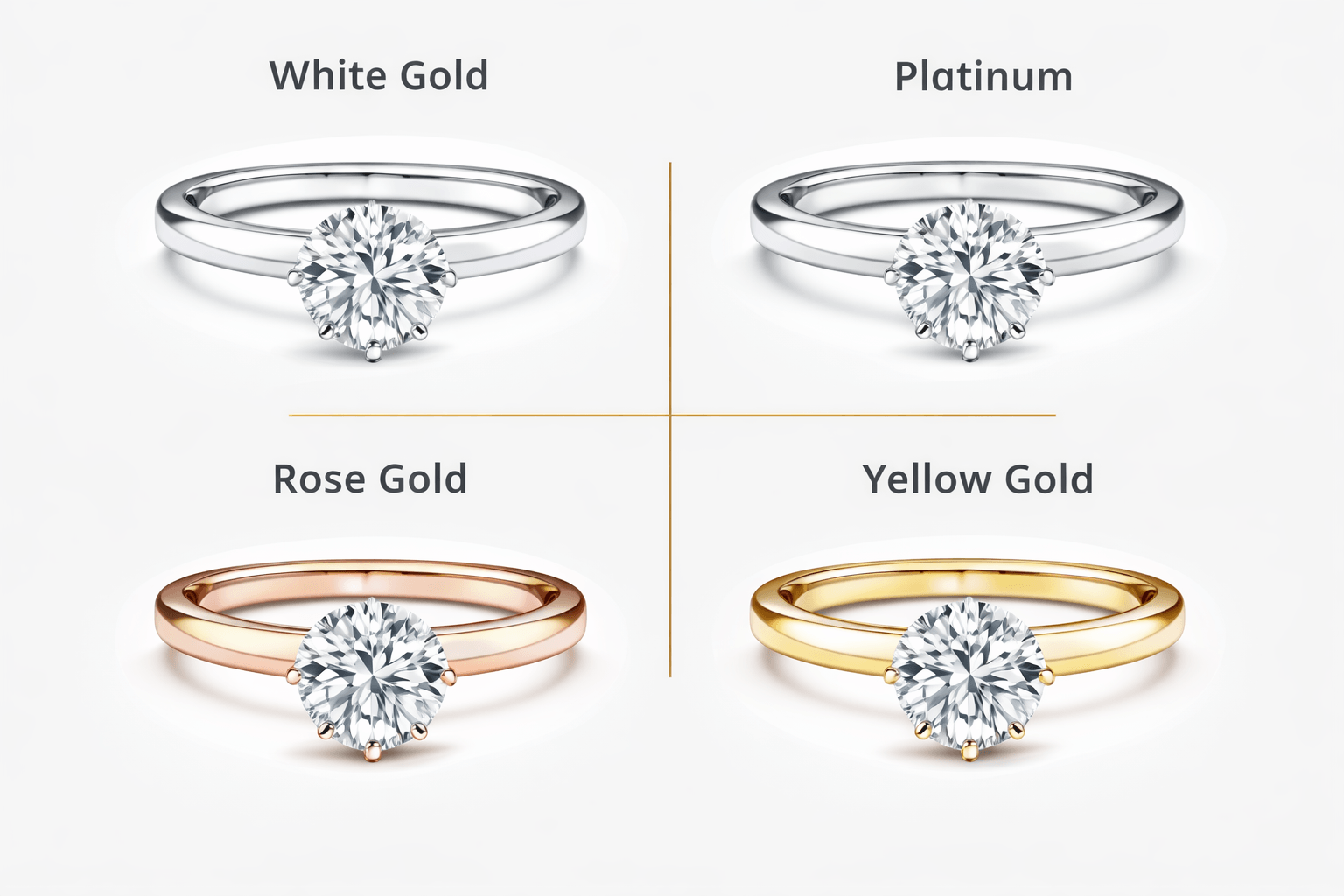 Choosing a lab grown diamond within a jewellery budget