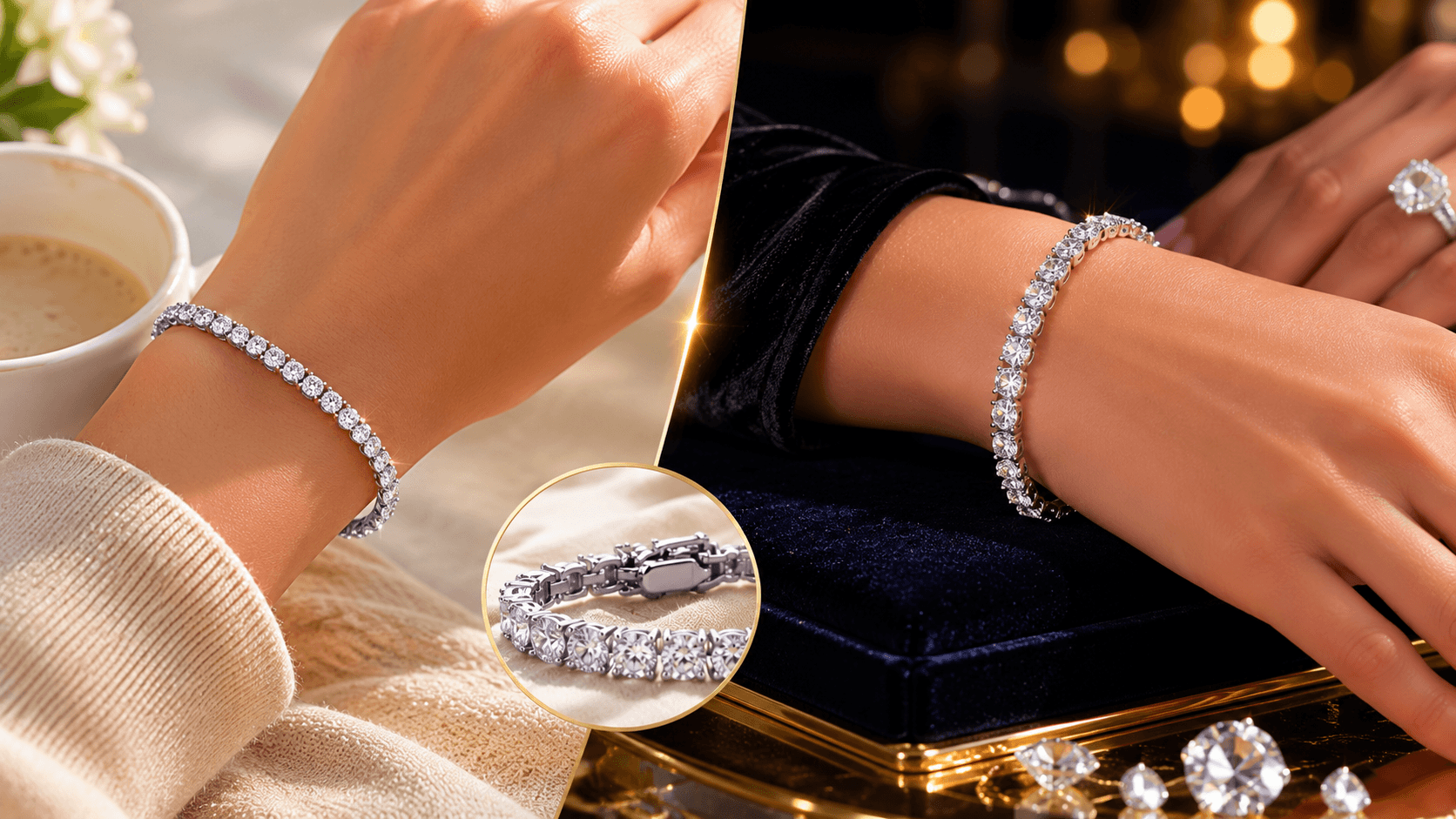 Choosing diamond jewellery based on lifestyle and occasion